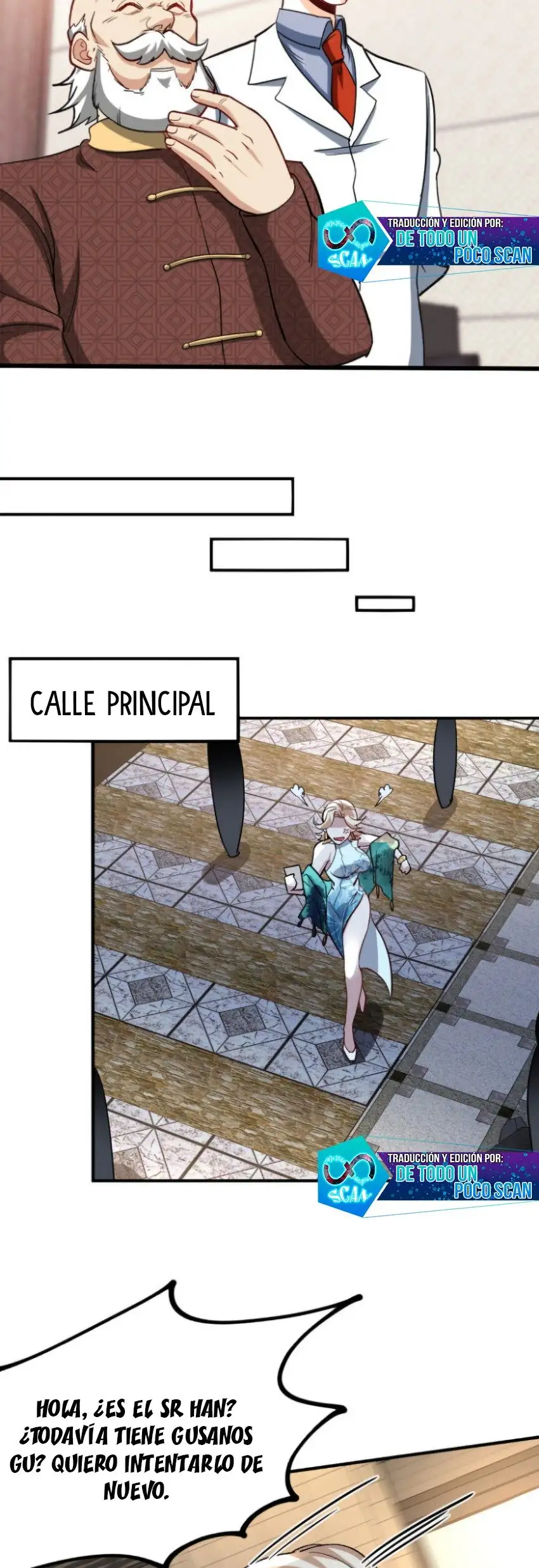 Temple of the Dragon King - Capítulo 124 - Página 17 - LectorTMOo
