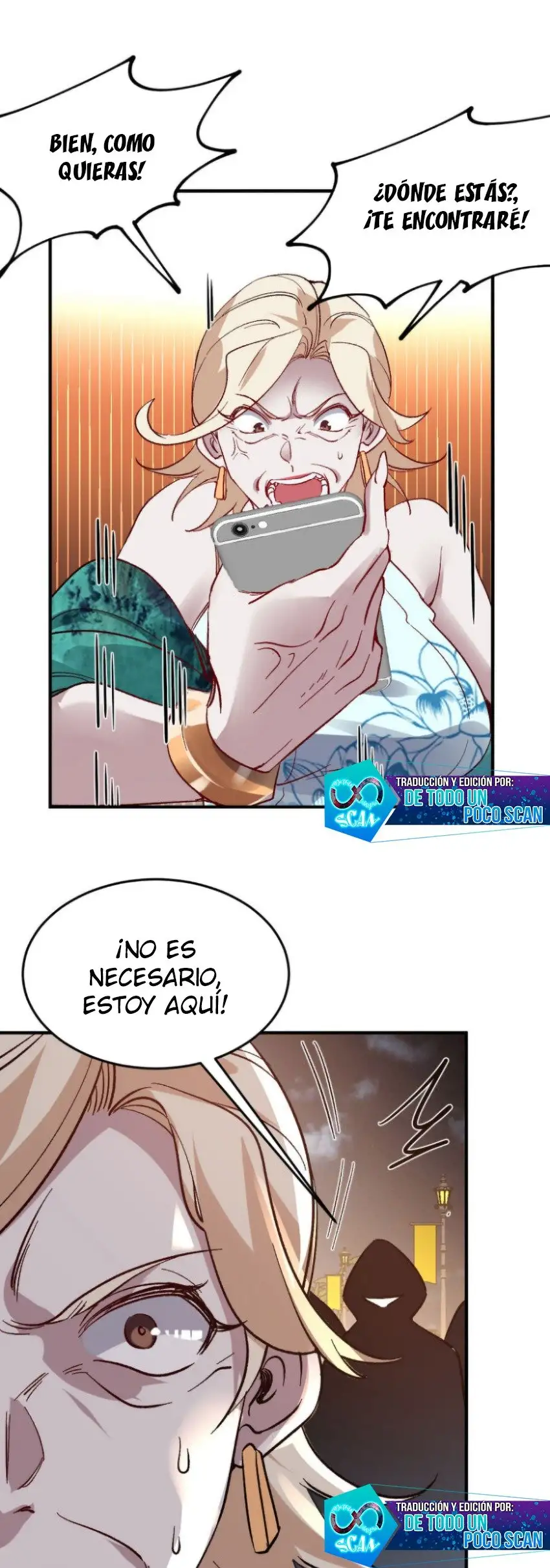 Temple of the Dragon King - Capítulo 124 - Página 19 - LectorTMOo