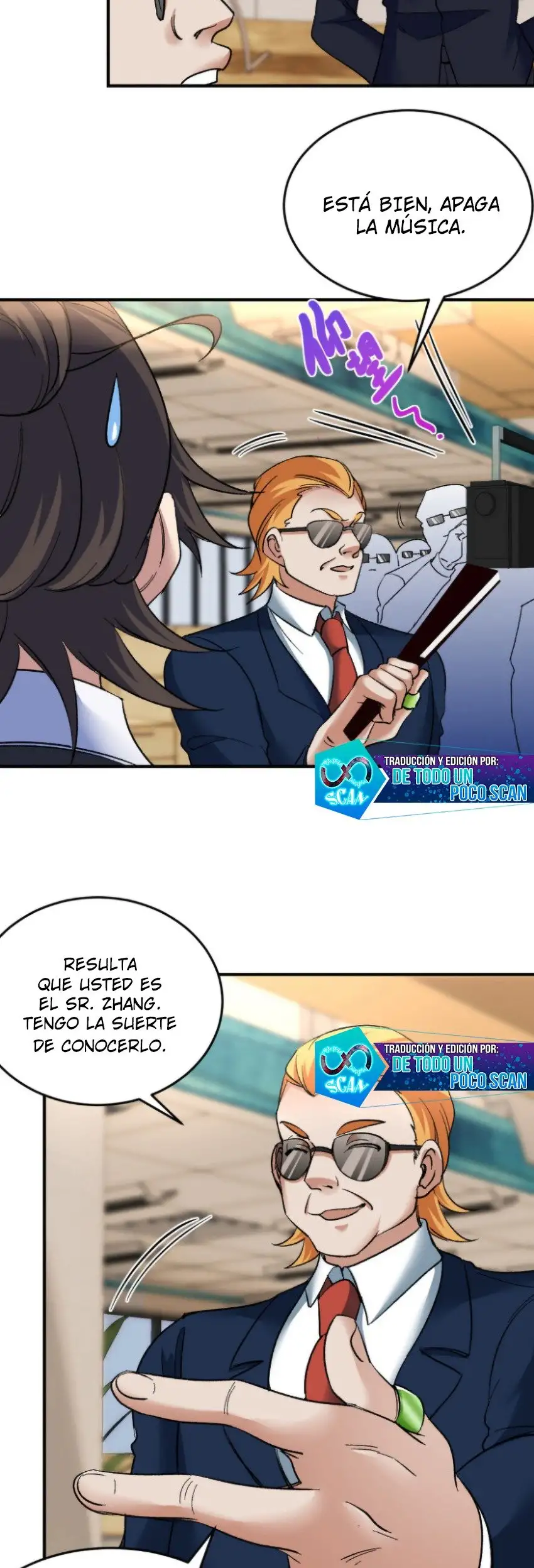 Temple of the Dragon King - Capítulo 125 - Página 13 - LectorTMOo