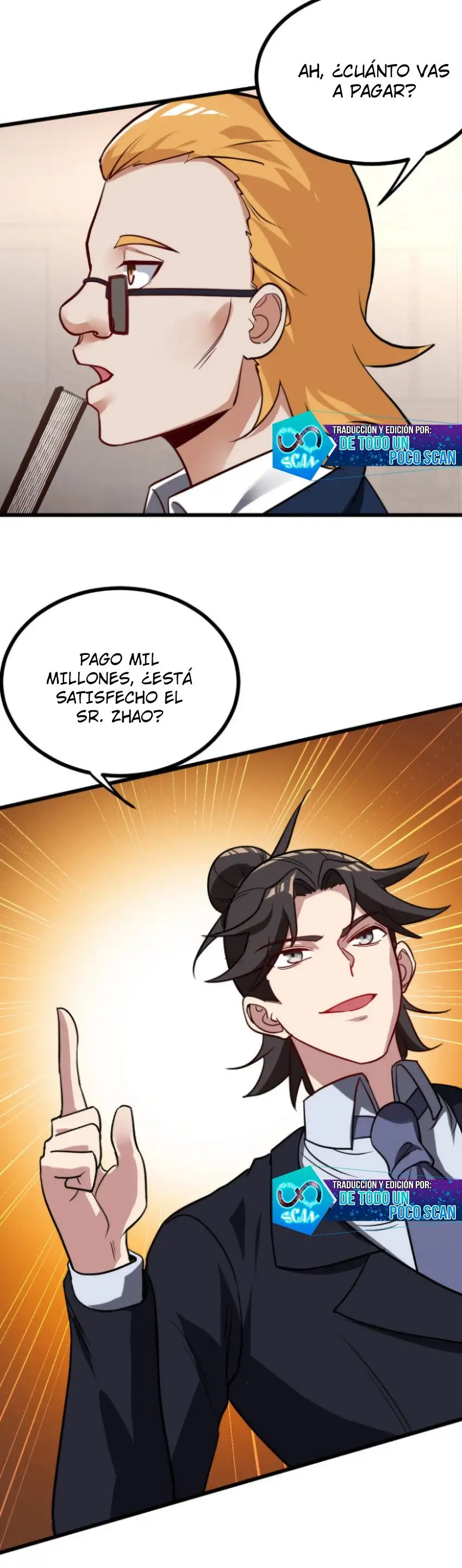 Temple of the Dragon King - Capítulo 125 - Página 18 - LectorTMOo