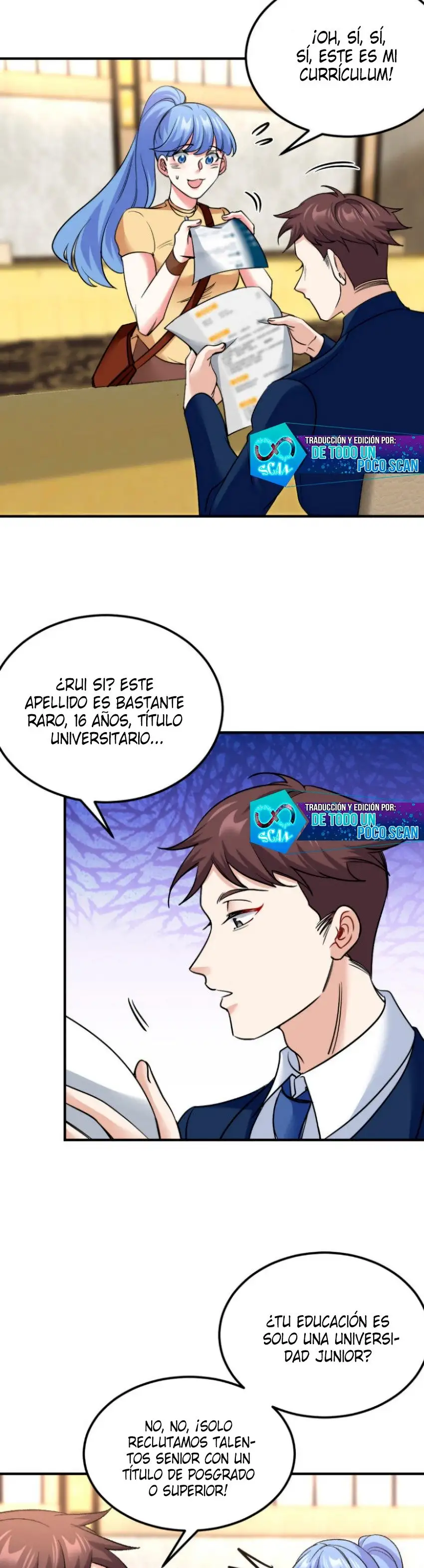 Temple of the Dragon King - Capítulo 126 - Página 12 - LectorTMOo