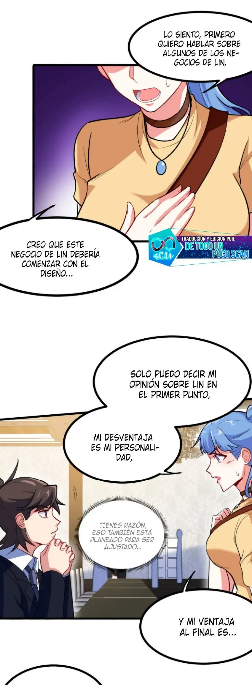 Temple of the Dragon King - Capítulo 126 - Página 16 - LectorTMOo