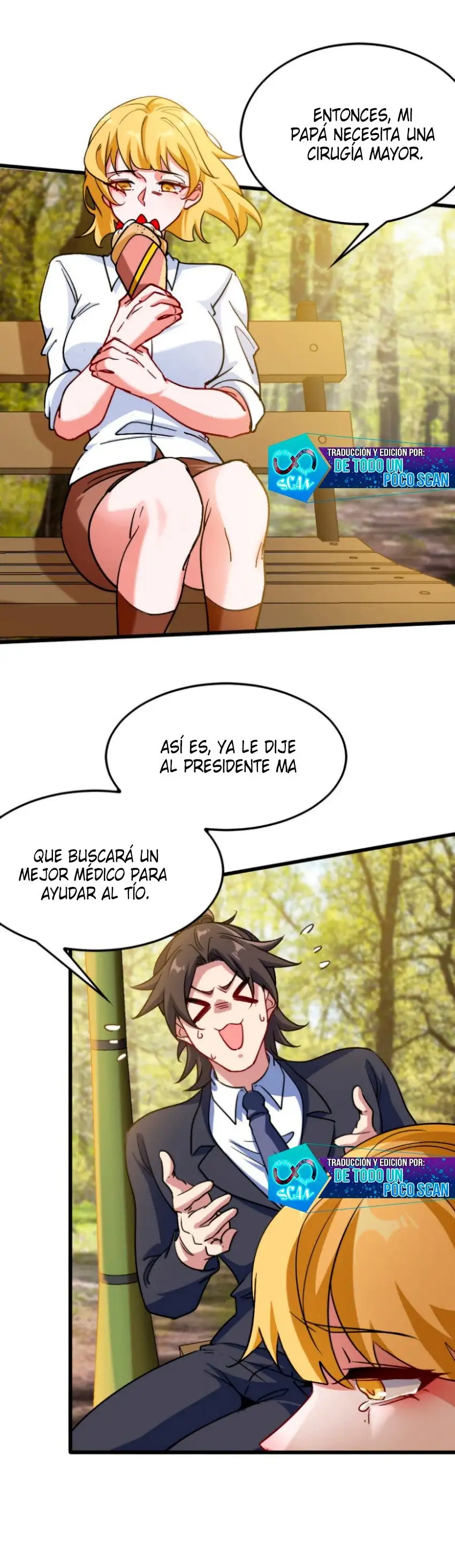 Temple of the Dragon King - Capítulo 128 - Página 13 - LectorTMOo