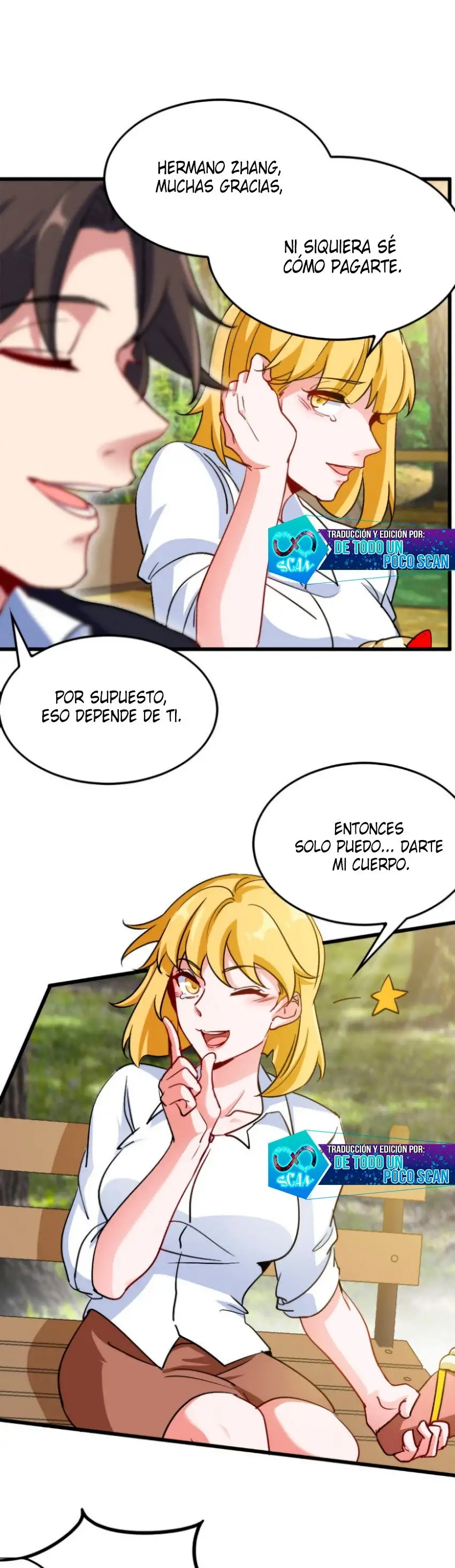 Temple of the Dragon King - Capítulo 128 - Página 14 - LectorTMOo