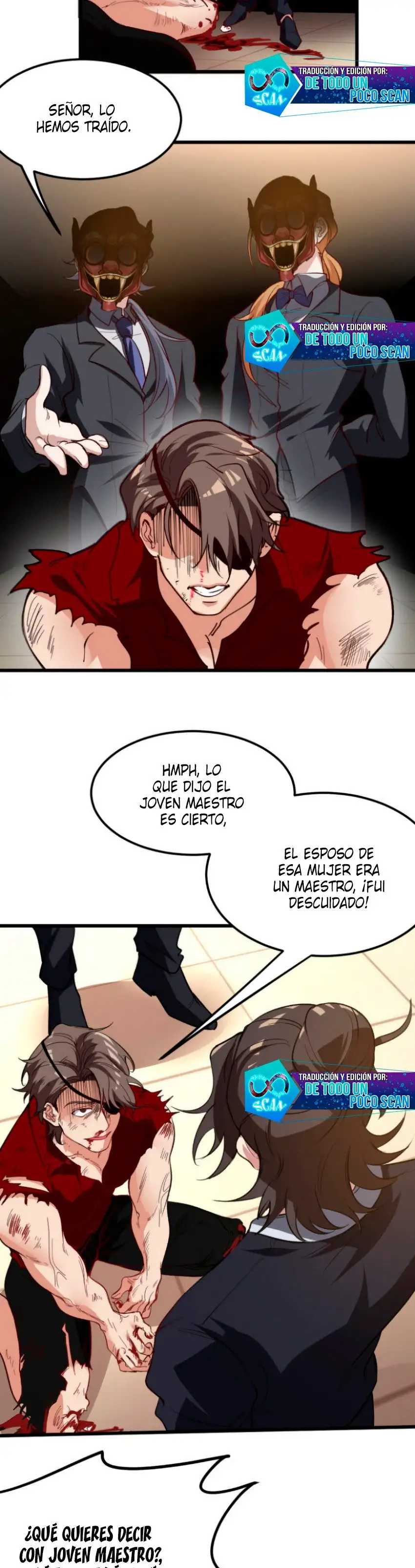 Temple of the Dragon King - Capítulo 129 - Página 15 - LectorTMOo