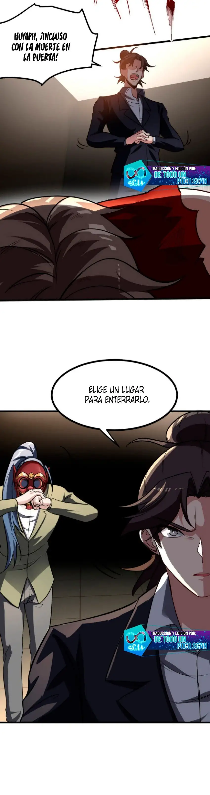 Temple of the Dragon King - Capítulo 129 - Página 18 - LectorTMOo