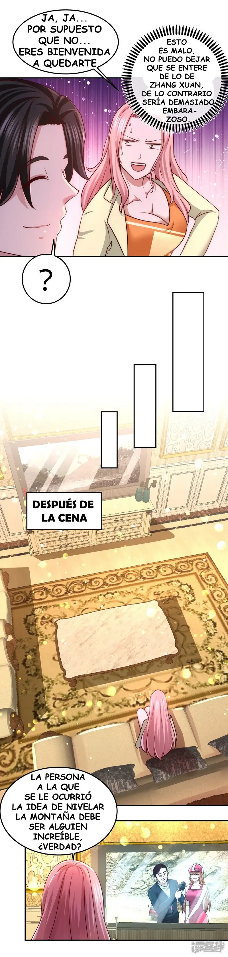 Temple of the Dragon King - Capítulo 13 - Página 6 - LectorTMOo