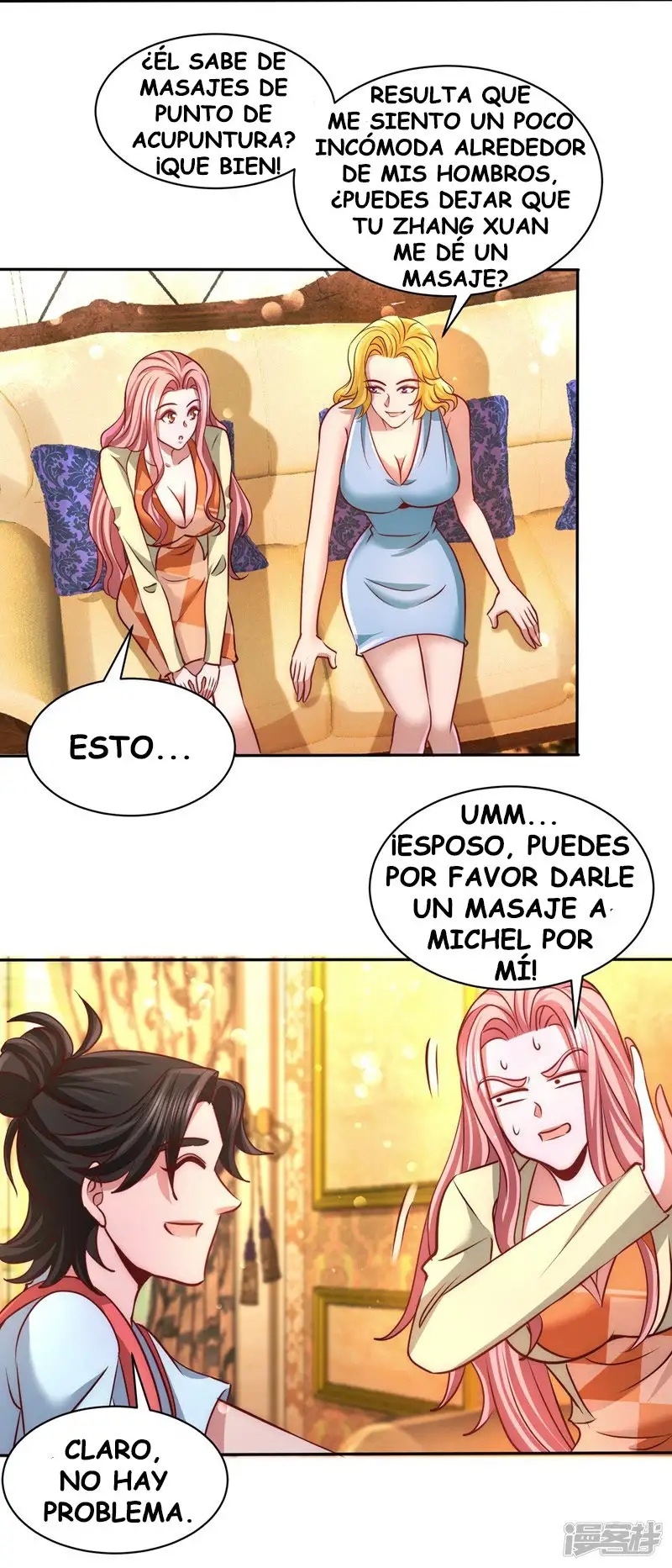 Temple of the Dragon King - Capítulo 13 - Página 12 - LectorTMOo