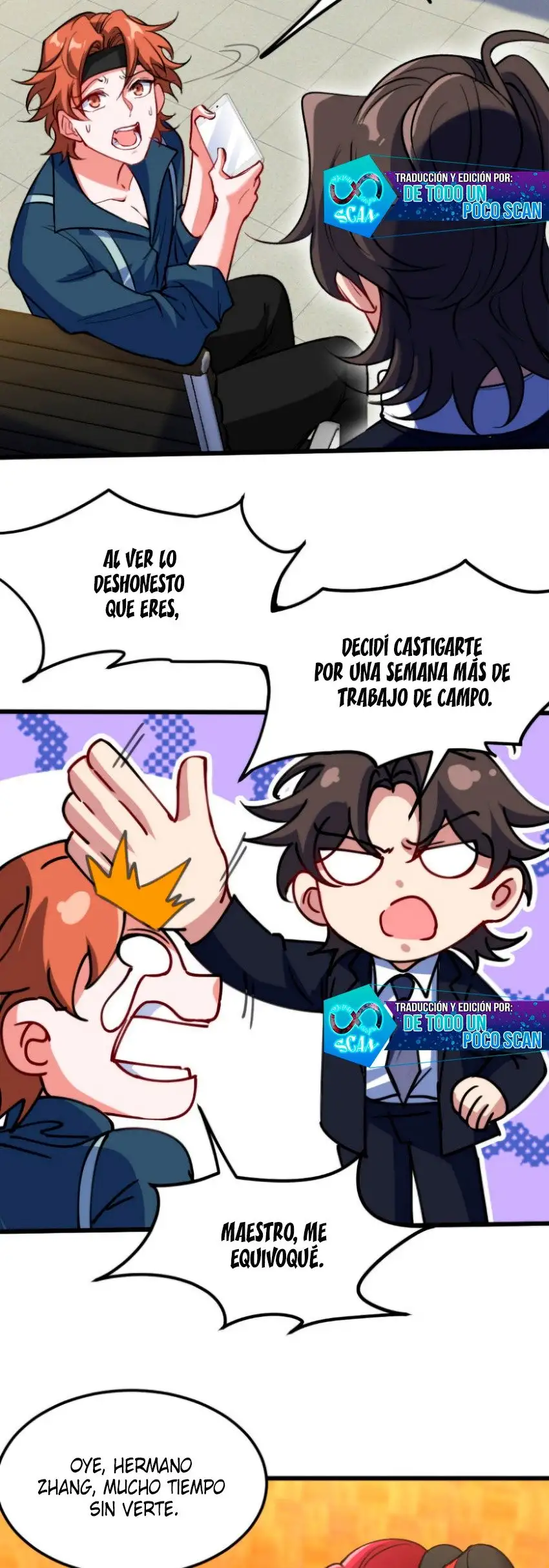 Temple of the Dragon King - Capítulo 130 - Página 5 - LectorTMOo