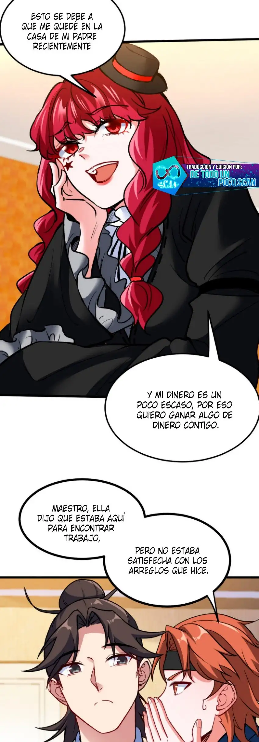 Temple of the Dragon King - Capítulo 130 - Página 7 - LectorTMOo