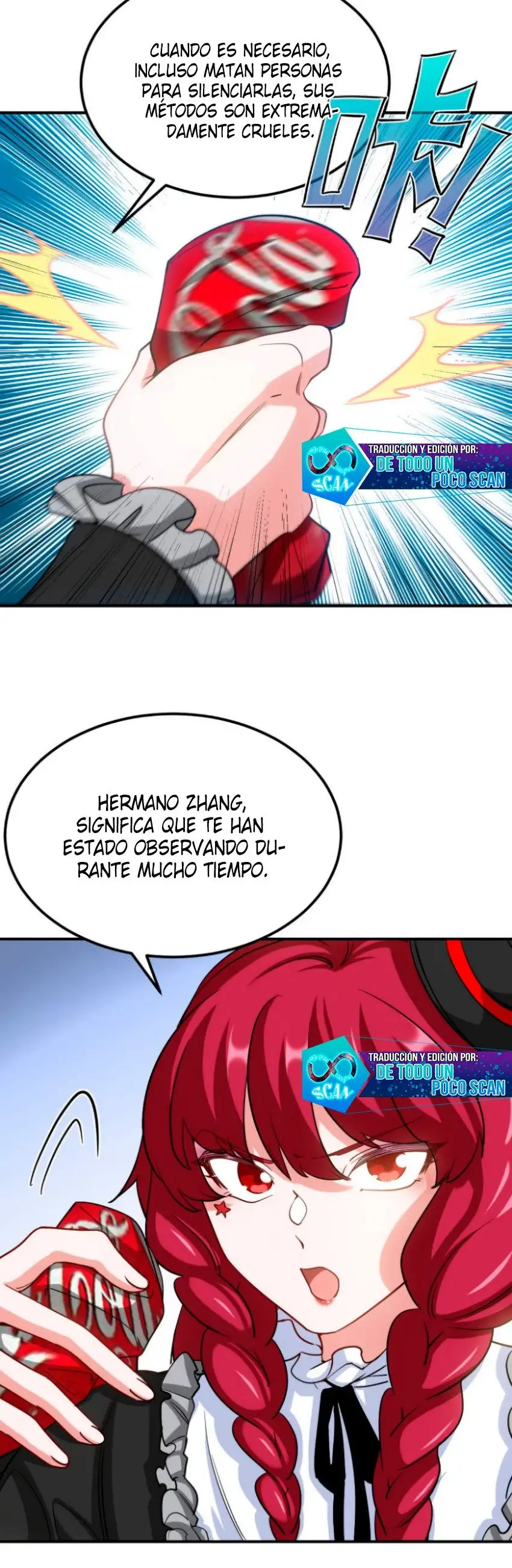 Temple of the Dragon King - Capítulo 130 - Página 16 - LectorTMOo