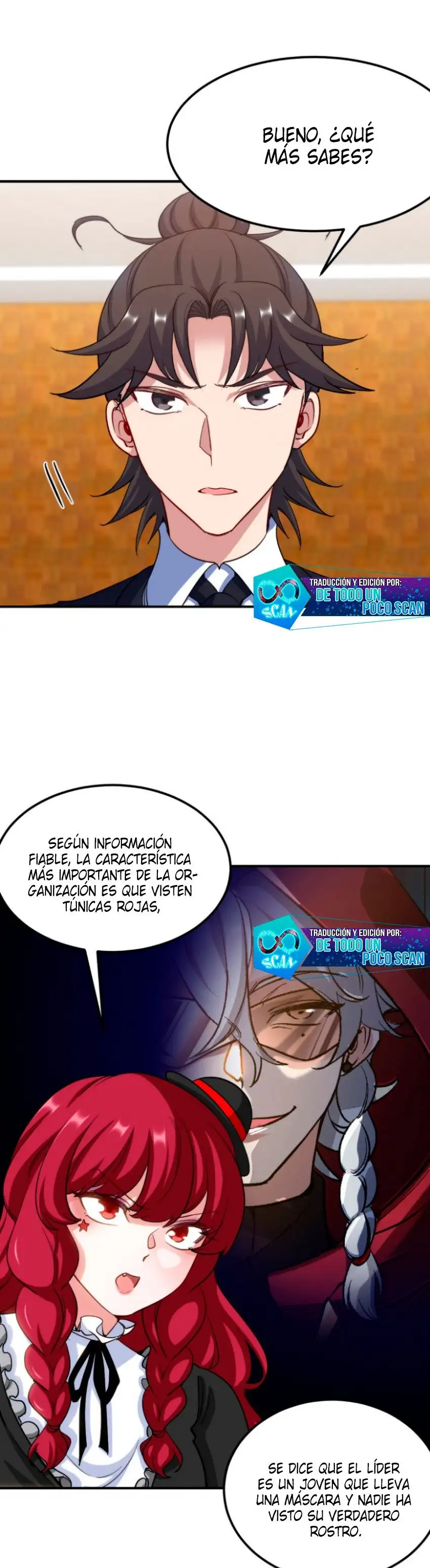 Temple of the Dragon King - Capítulo 130 - Página 17 - LectorTMOo