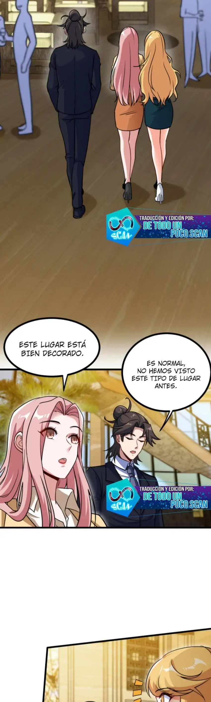 Temple of the Dragon King - Capítulo 131 - Página 9 - LectorTMOo