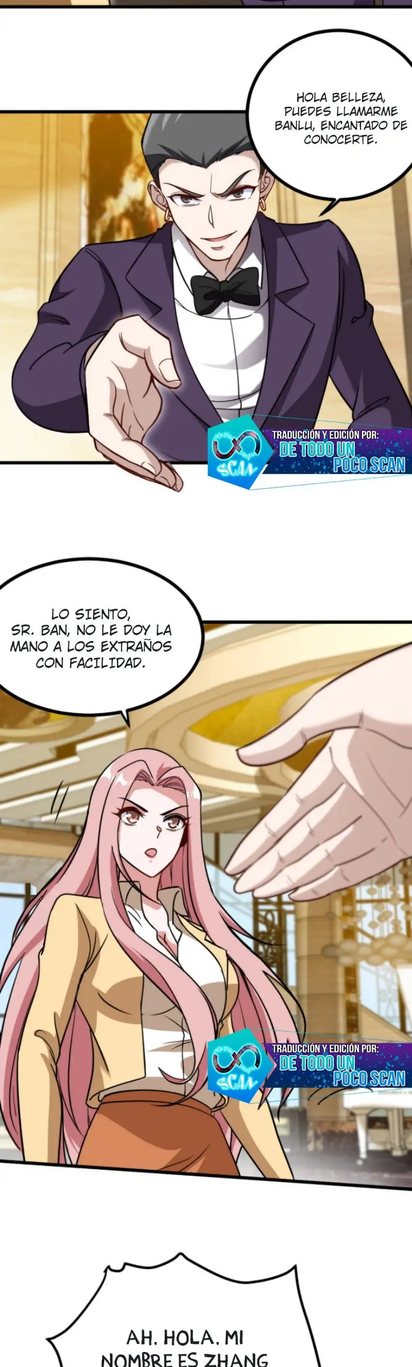 Temple of the Dragon King - Capítulo 131 - Página 11 - LectorTMOo