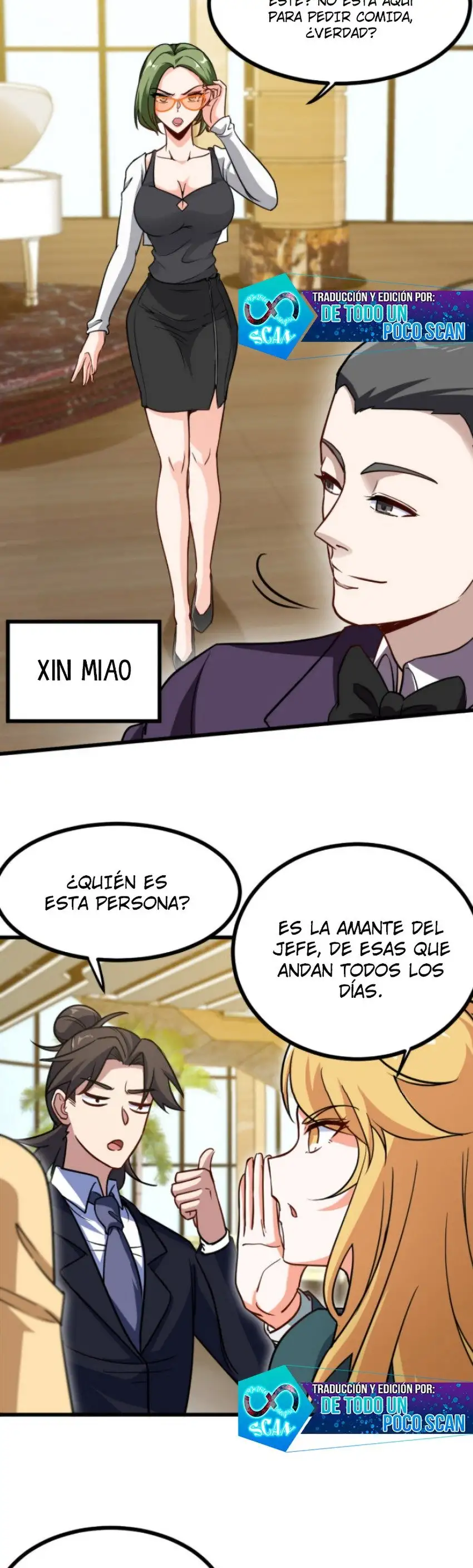 Temple of the Dragon King - Capítulo 131 - Página 13 - LectorTMOo