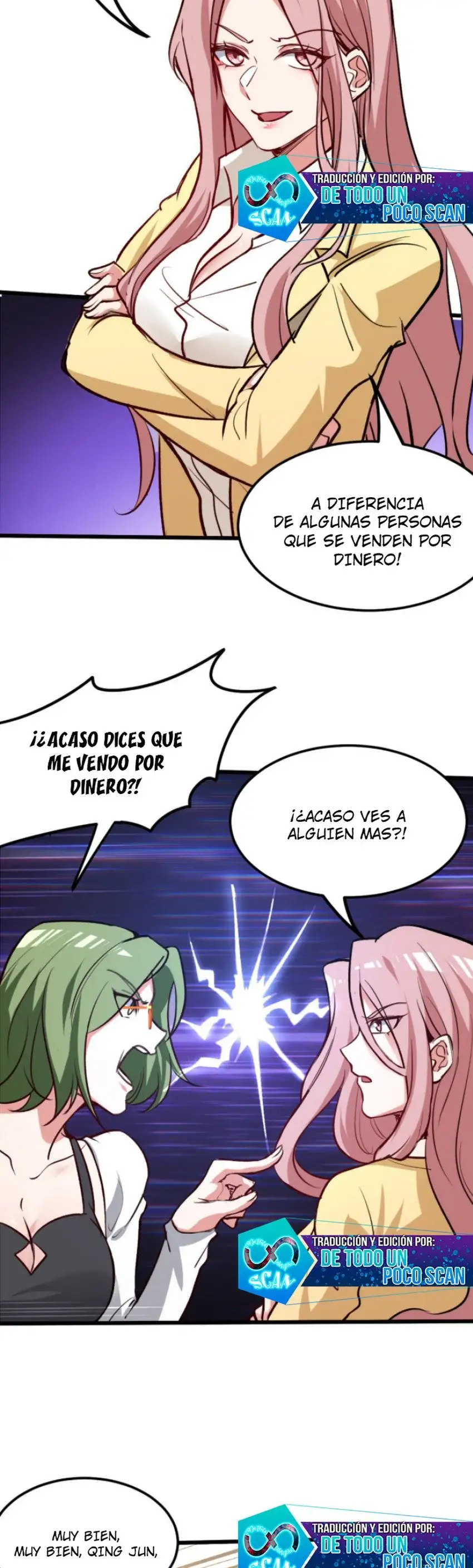 Temple of the Dragon King - Capítulo 131 - Página 15 - LectorTMOo
