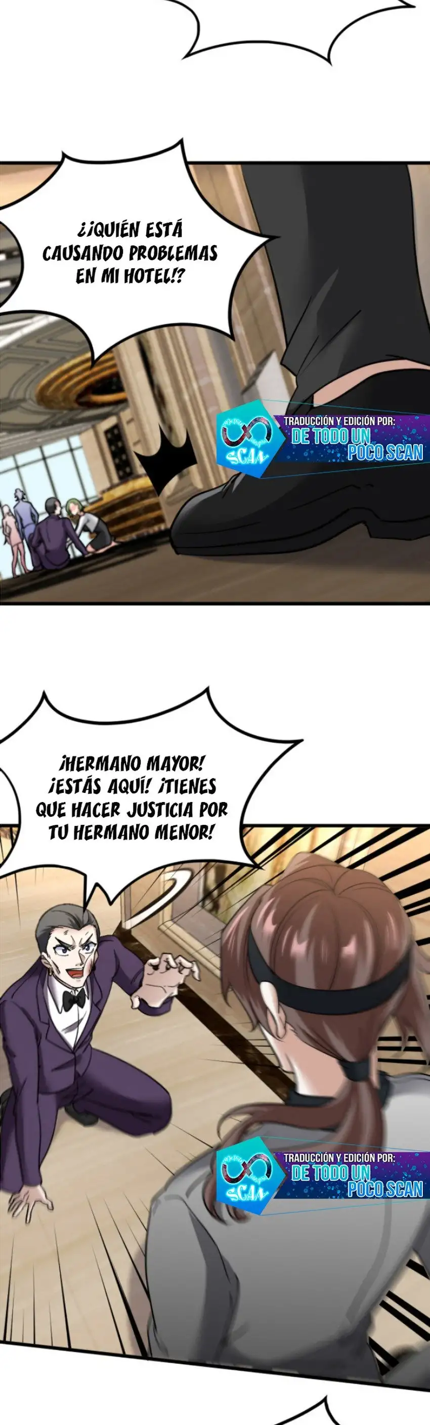 Temple of the Dragon King - Capítulo 131 - Página 20 - LectorTMOo