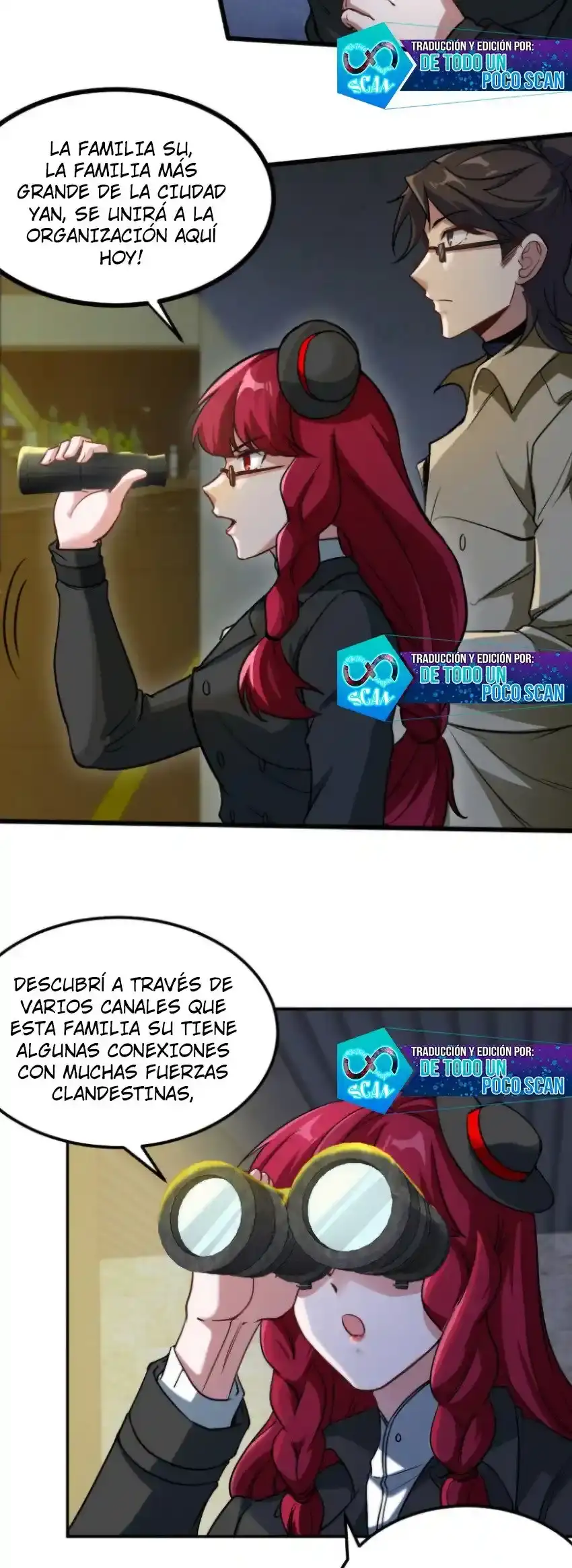 Temple of the Dragon King - Capítulo 132 - Página 16 - LectorTMOo
