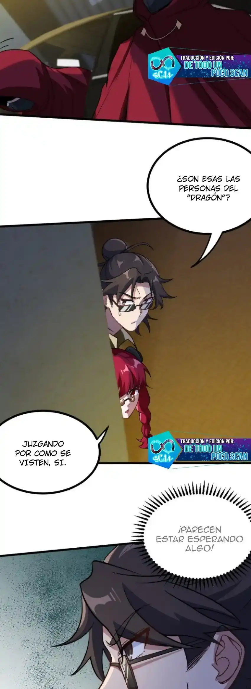 Temple of the Dragon King - Capítulo 132 - Página 19 - LectorTMOo