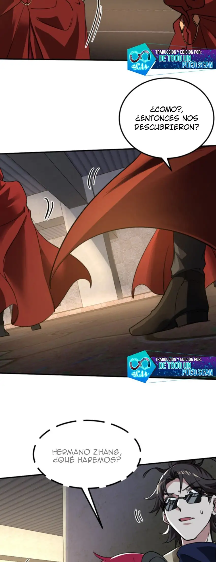 Temple of the Dragon King - Capítulo 133 - Página 5 - LectorTMOo