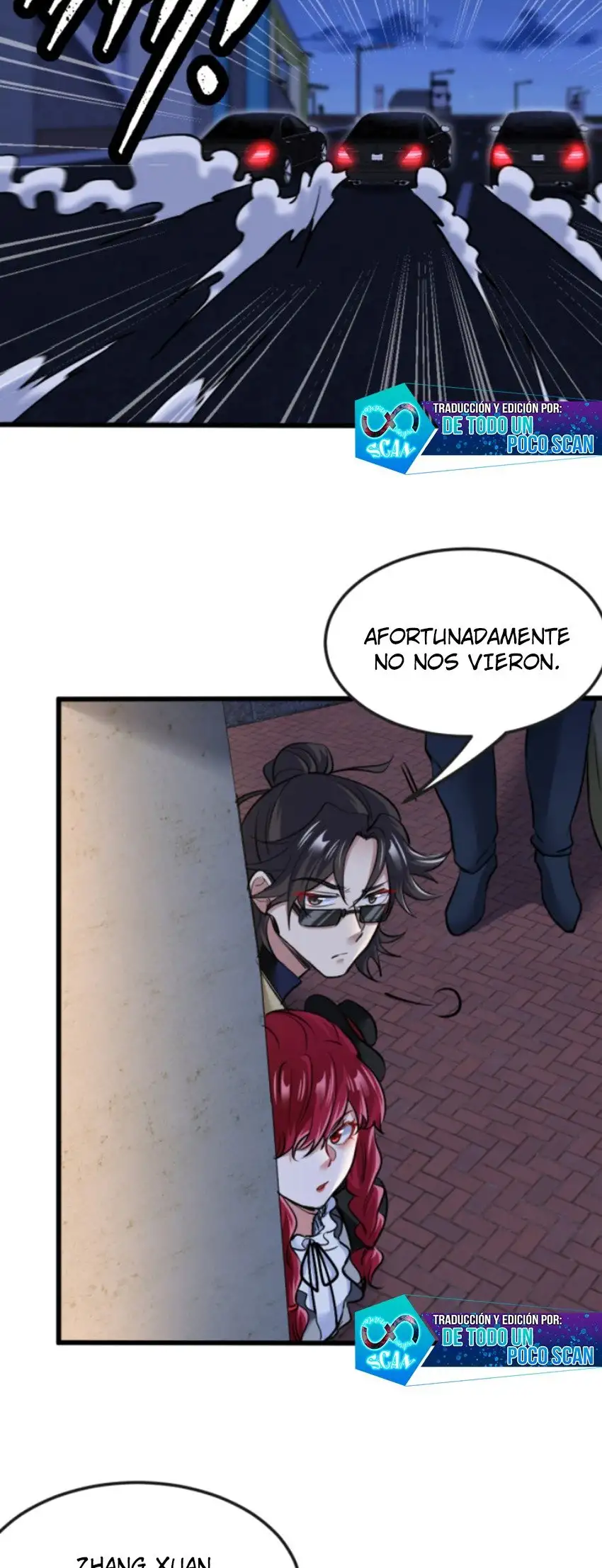 Temple of the Dragon King - Capítulo 133 - Página 9 - LectorTMOo