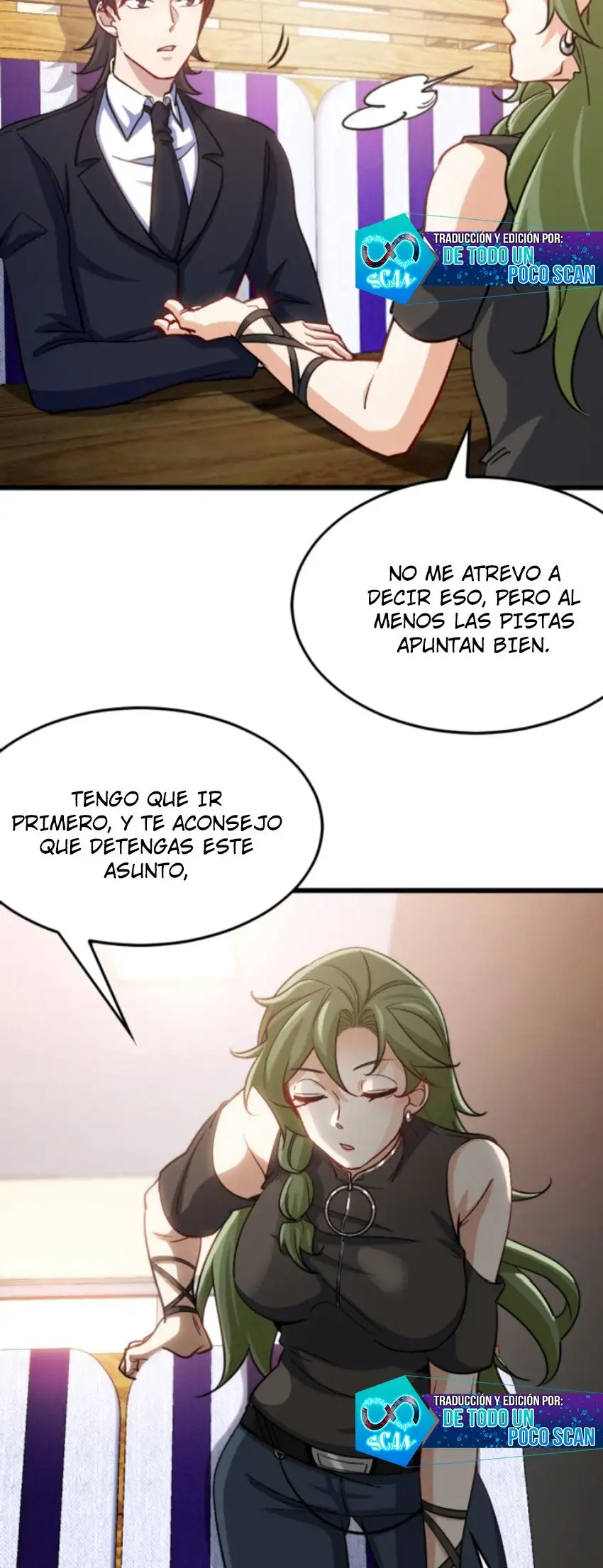 Temple of the Dragon King - Capítulo 133 - Página 20 - LectorTMOo