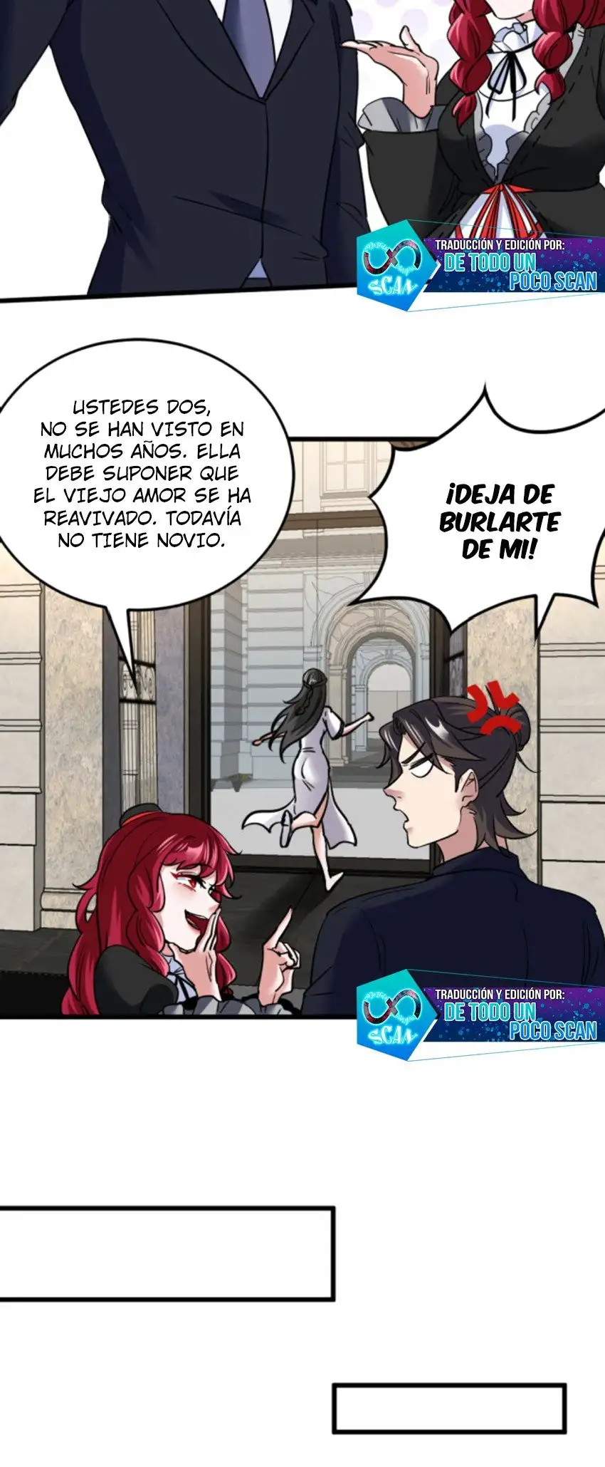 Temple of the Dragon King - Capítulo 134 - Página 12 - LectorTMOo