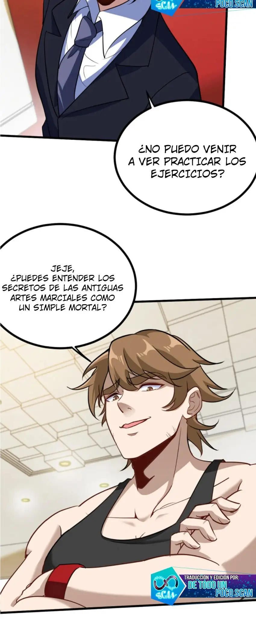 Temple of the Dragon King - Capítulo 134 - Página 20 - LectorTMOo