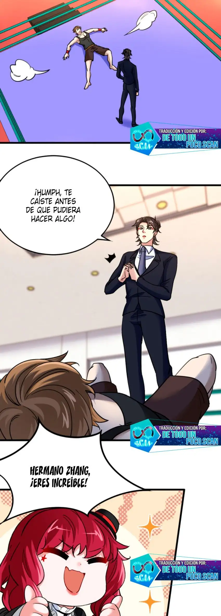 Temple of the Dragon King - Capítulo 135 - Página 3 - LectorTMOo
