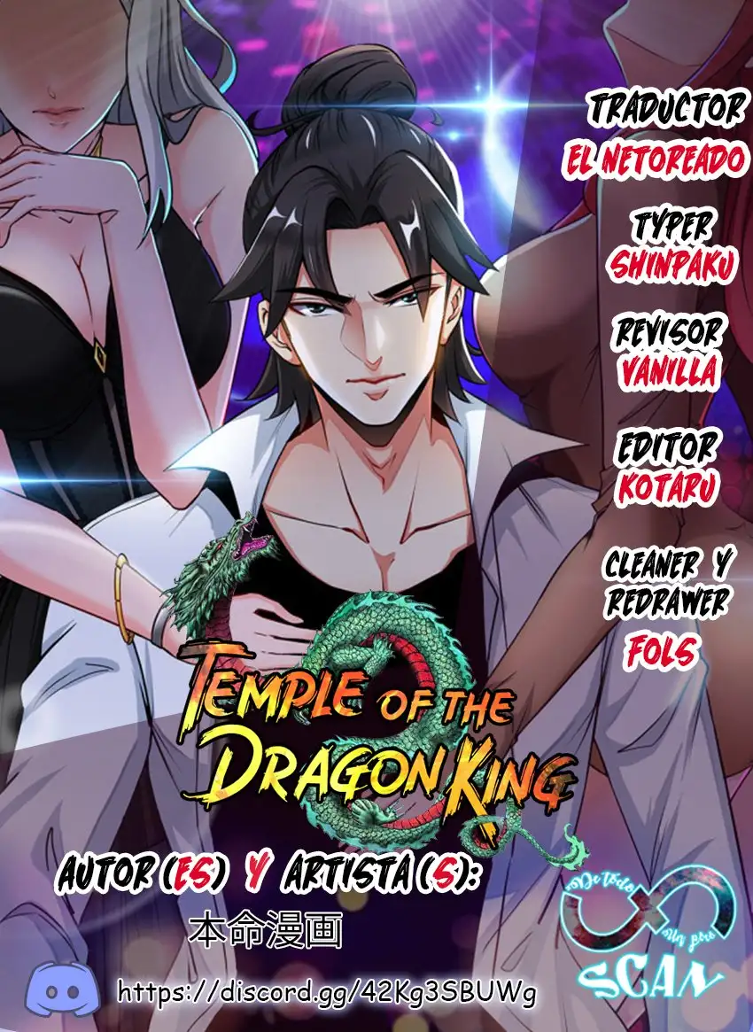 Temple of the Dragon King - Capítulo 136 - Página 1 - LectorTMOo