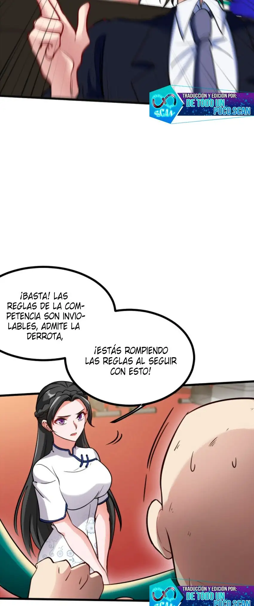 Temple of the Dragon King - Capítulo 136 - Página 19 - LectorTMOo