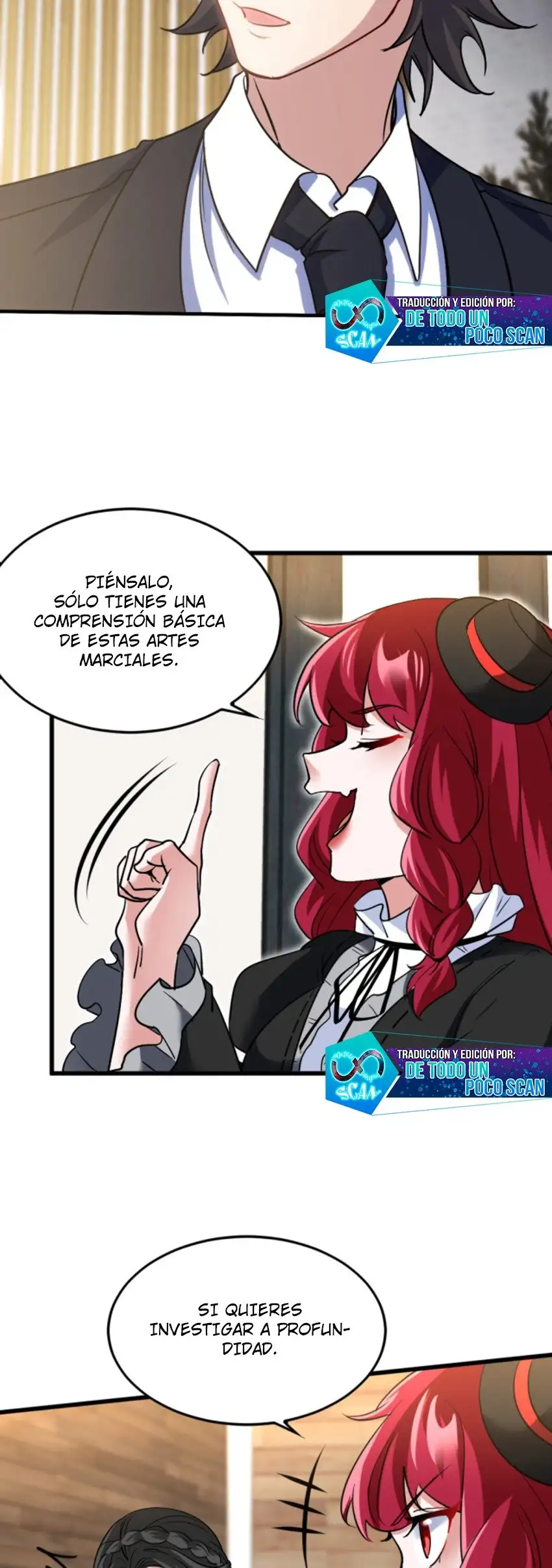 Temple of the Dragon King - Capítulo 137 - Página 8 - LectorTMOo