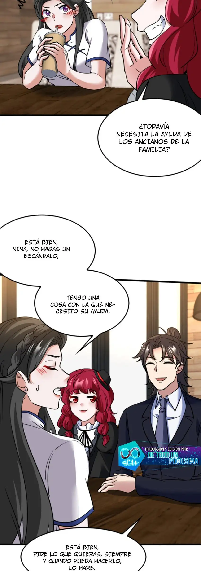 Temple of the Dragon King - Capítulo 137 - Página 9 - LectorTMOo