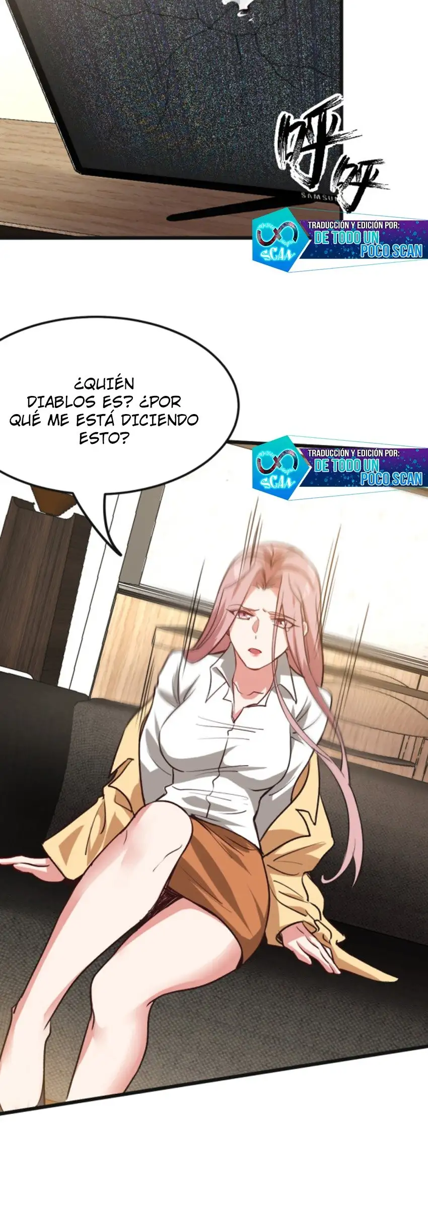 Temple of the Dragon King - Capítulo 137 - Página 24 - LectorTMOo