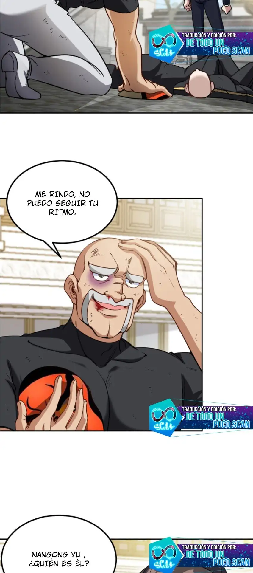 Temple of the Dragon King - Capítulo 138 - Página 21 - LectorTMOo