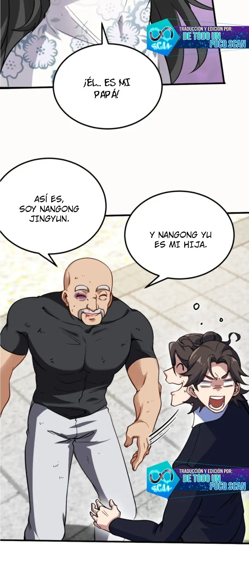 Temple of the Dragon King - Capítulo 138 - Página 23 - LectorTMOo