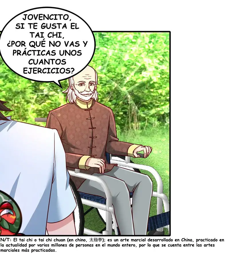 Temple of the Dragon King - Capítulo 14 - Página 4 - LectorTMOo
