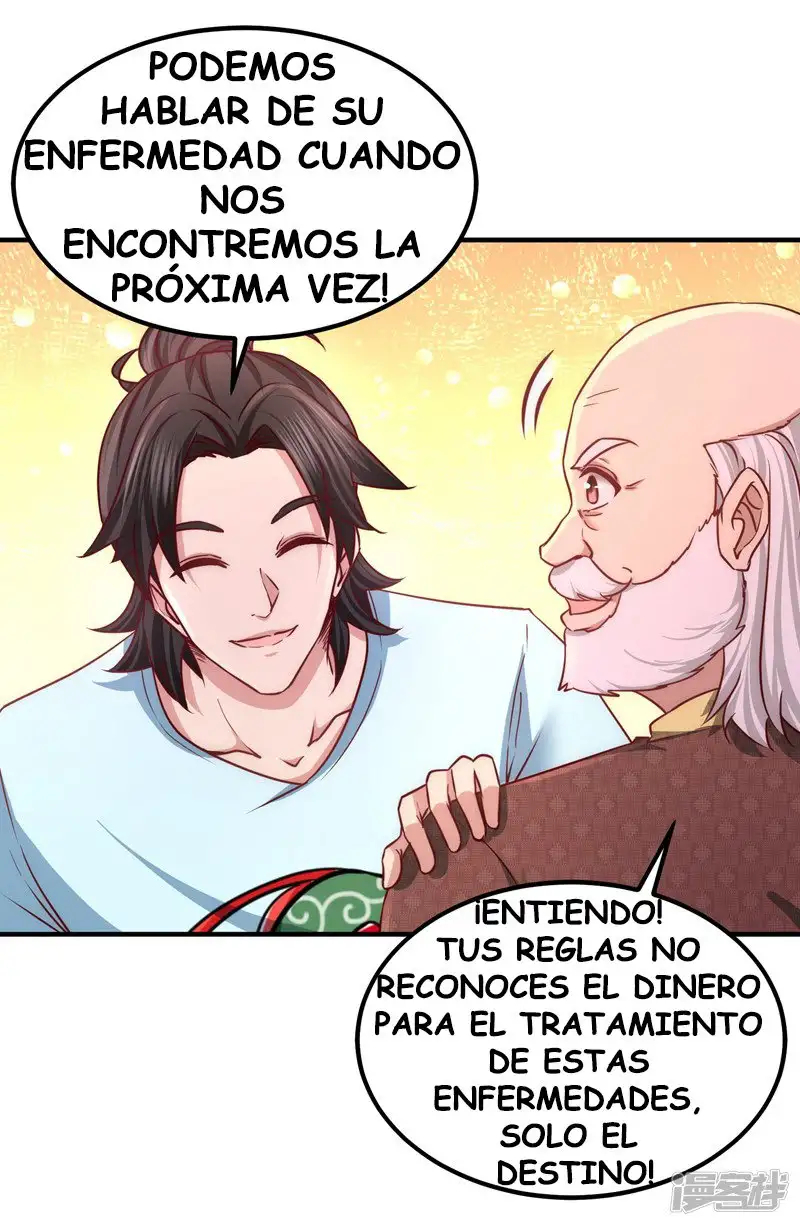 Temple of the Dragon King - Capítulo 14 - Página 10 - LectorTMOo