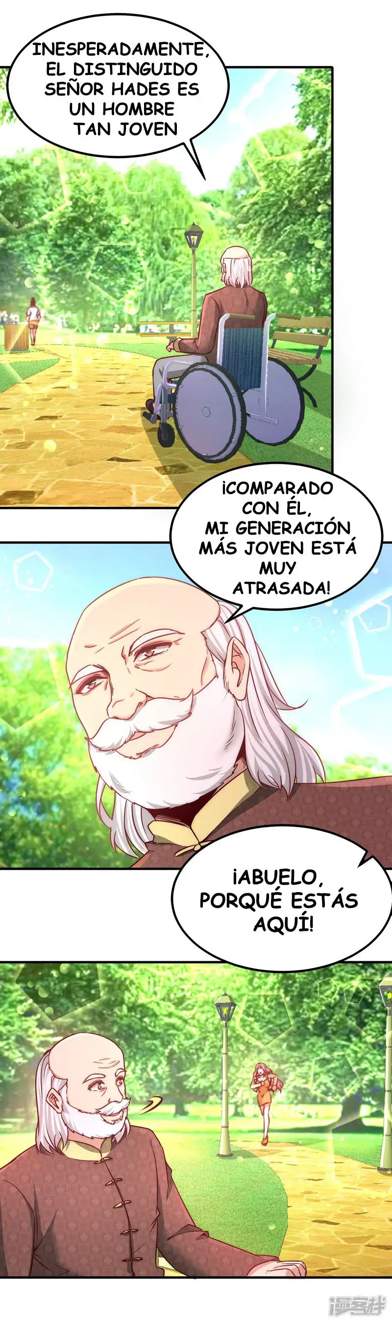 Temple of the Dragon King - Capítulo 14 - Página 11 - LectorTMOo