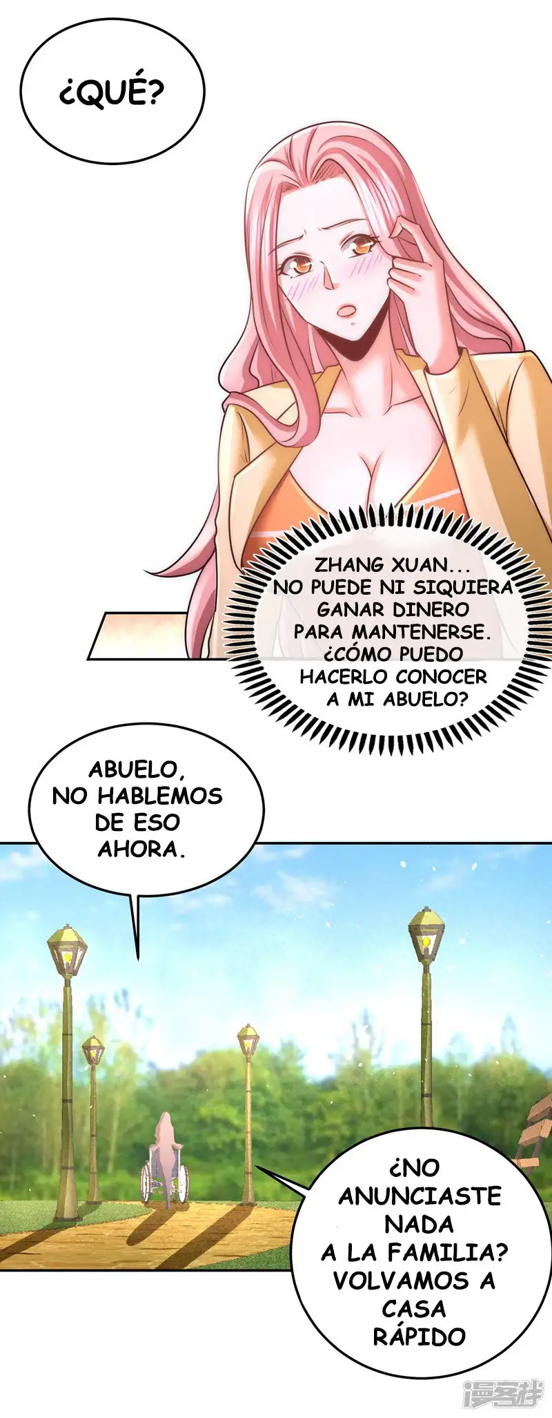 Temple of the Dragon King - Capítulo 14 - Página 13 - LectorTMOo