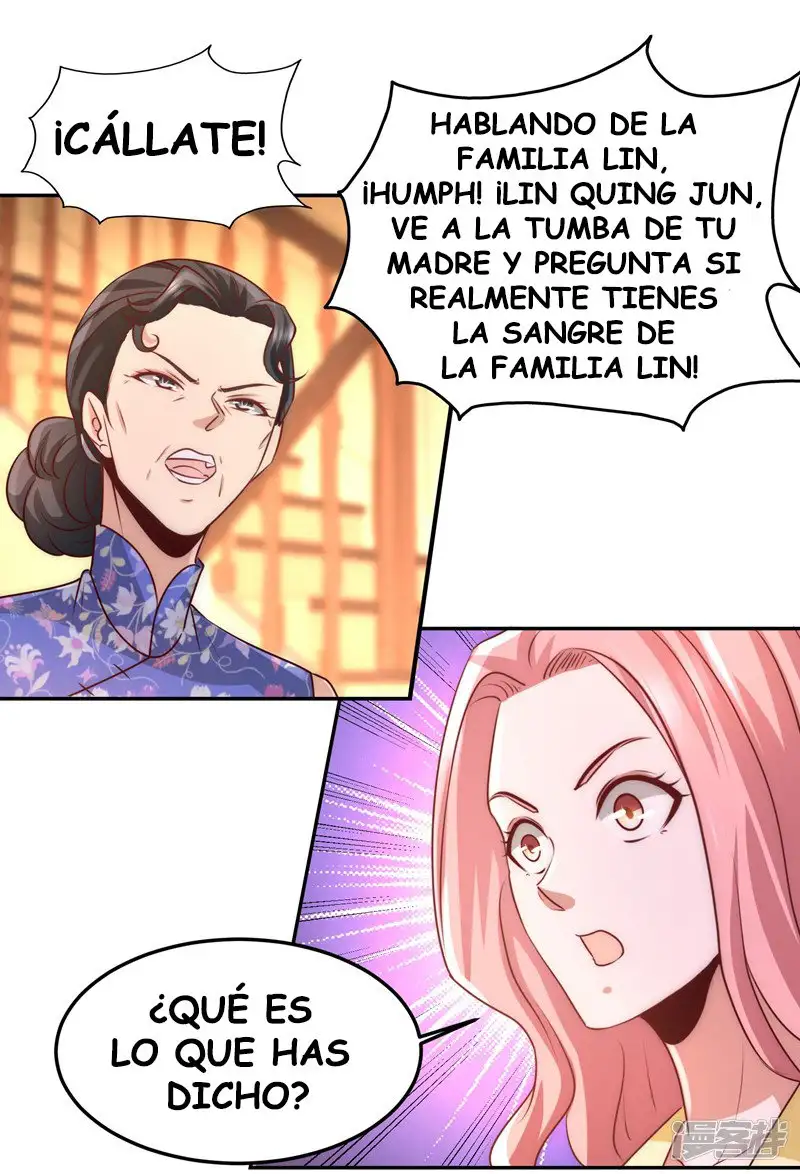 Temple of the Dragon King - Capítulo 14 - Página 18 - LectorTMOo