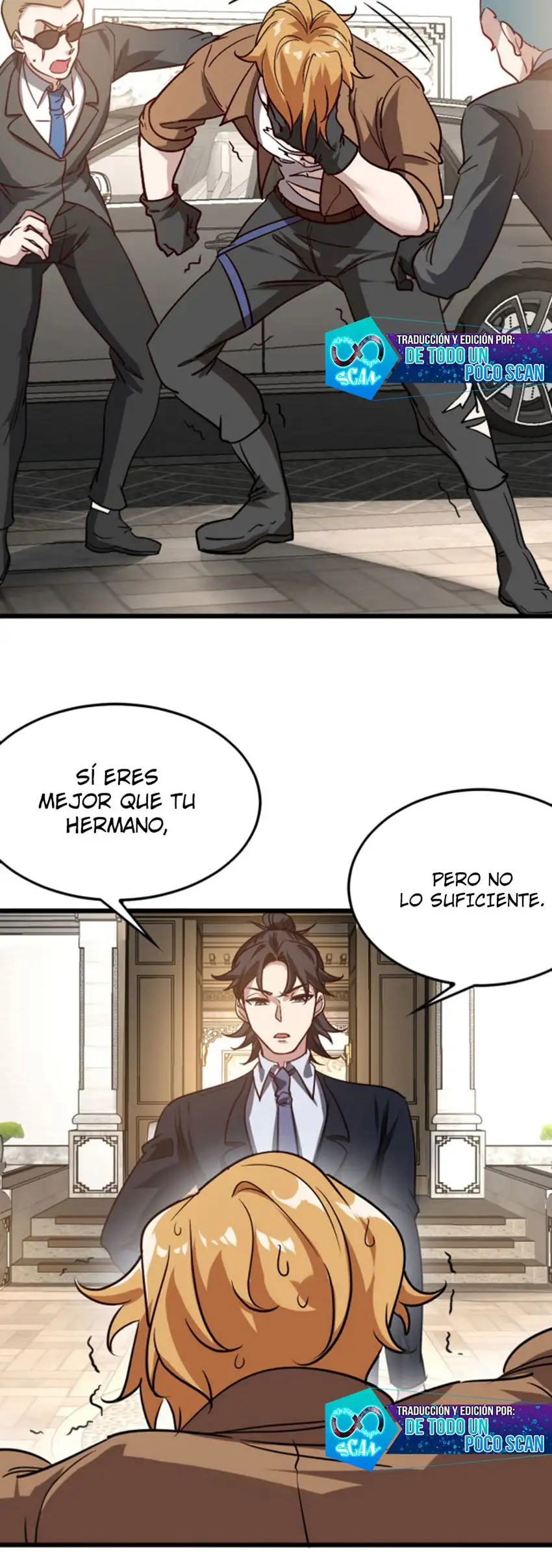 Temple of the Dragon King - Capítulo 140 - Página 19 - LectorTMOo