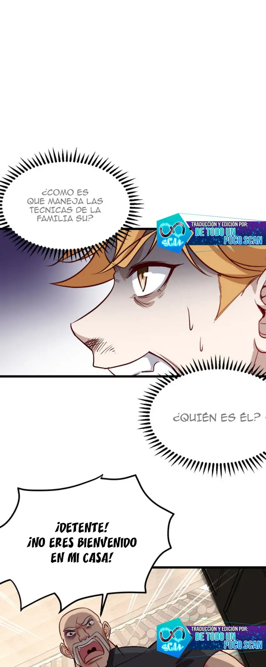 Temple of the Dragon King - Capítulo 140 - Página 20 - LectorTMOo