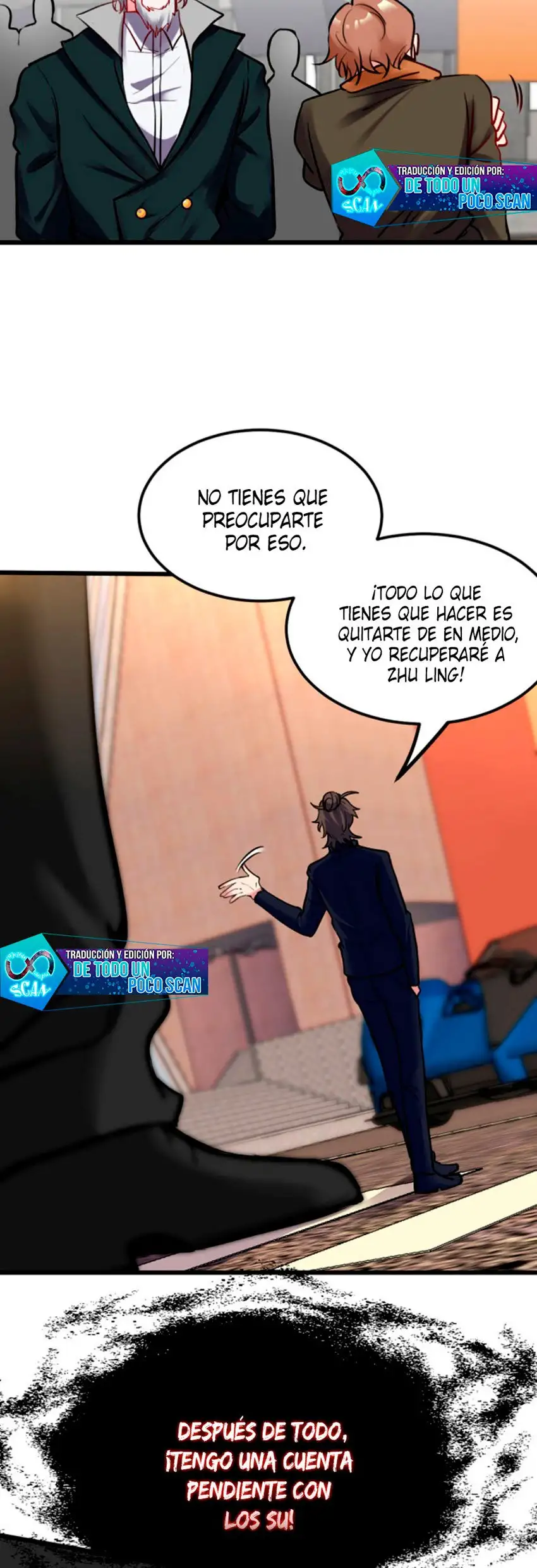 Temple of the Dragon King - Capítulo 142 - Página 9 - LectorTMOo