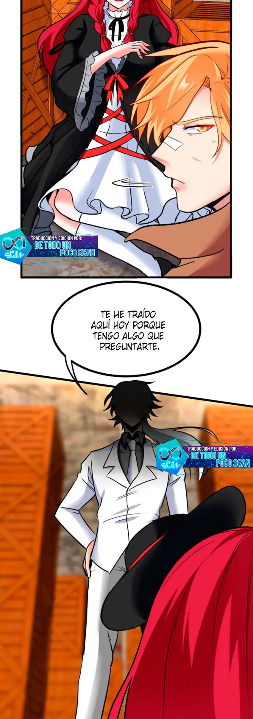 Temple of the Dragon King - Capítulo 142 - Página 13 - LectorTMOo