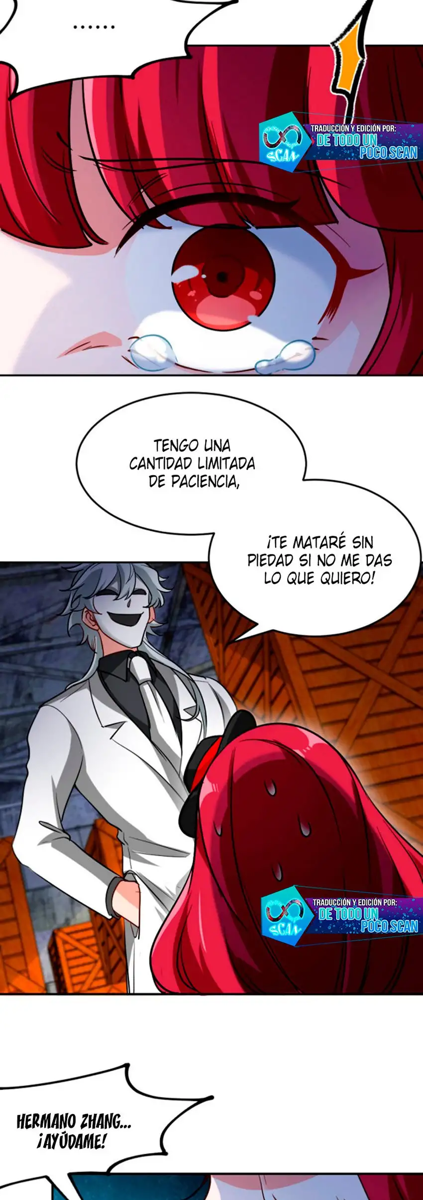 Temple of the Dragon King - Capítulo 142 - Página 18 - LectorTMOo