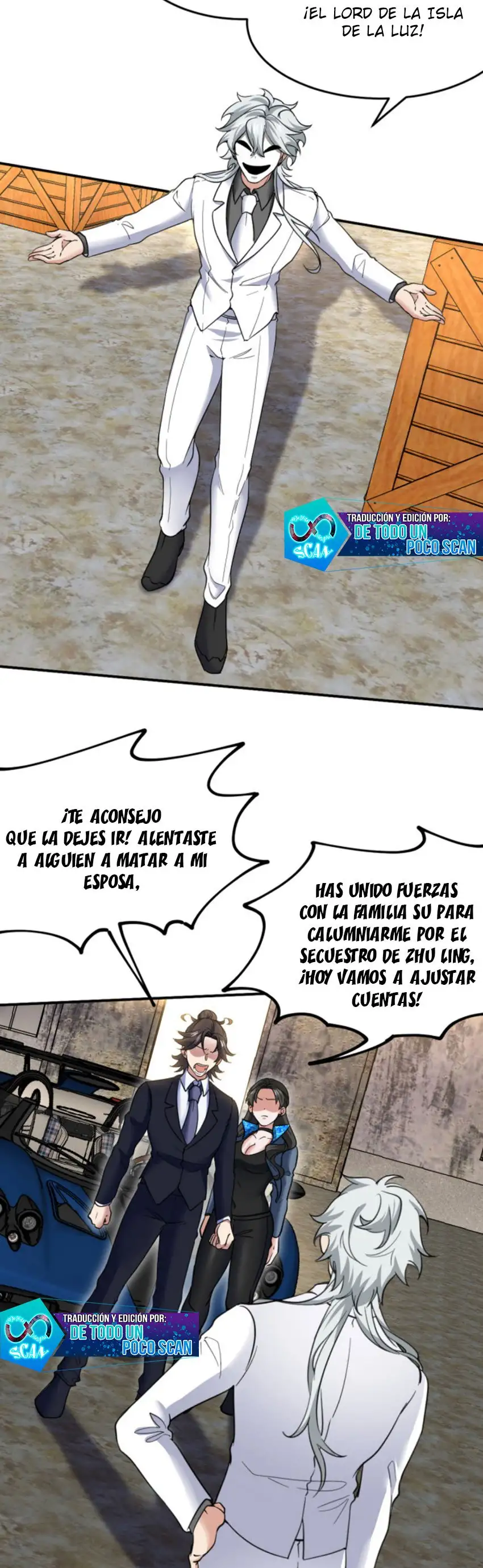Temple of the Dragon King - Capítulo 143 - Página 3 - LectorTMOo