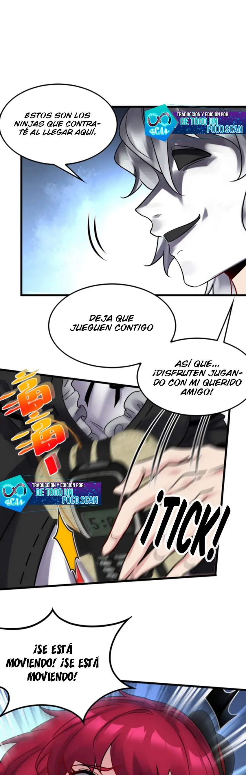 Temple of the Dragon King - Capítulo 143 - Página 9 - LectorTMOo