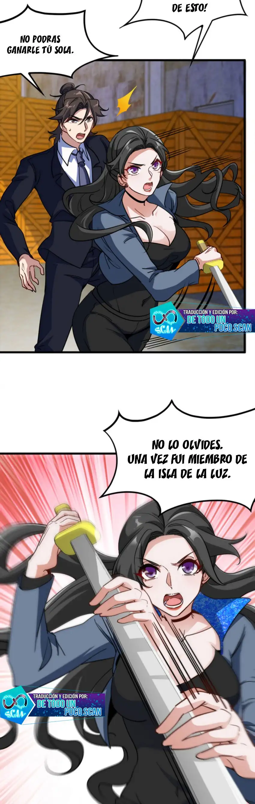 Temple of the Dragon King - Capítulo 143 - Página 12 - LectorTMOo