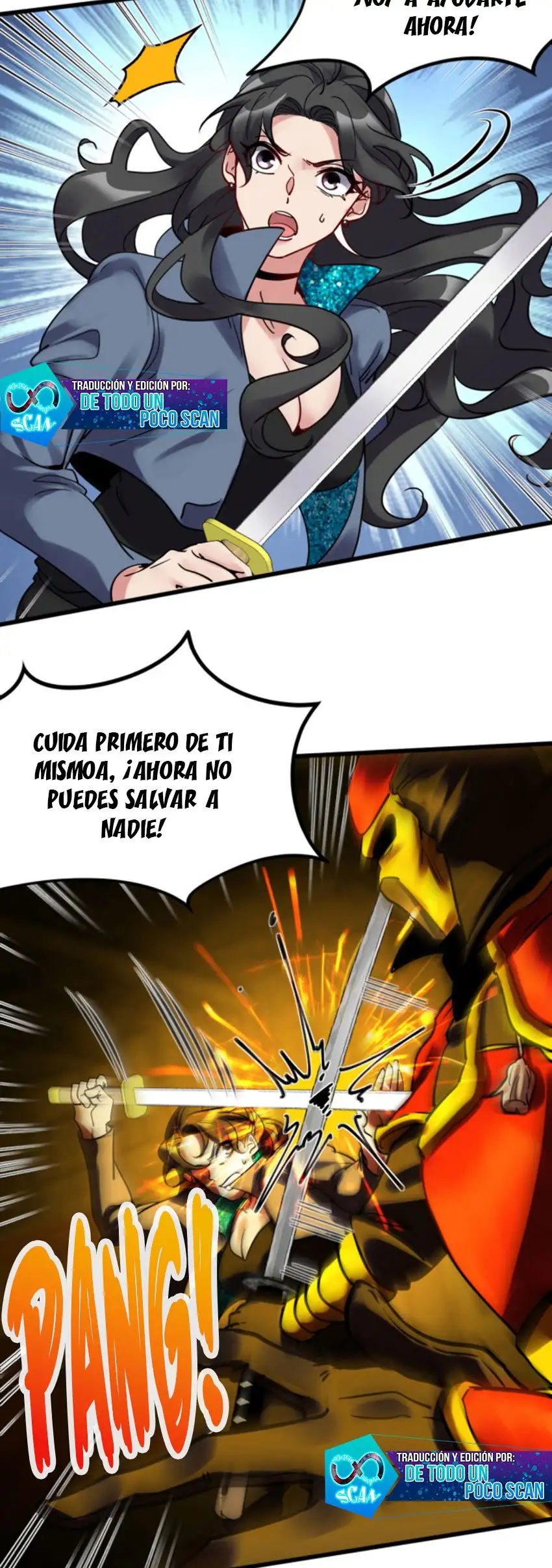 Temple of the Dragon King - Capítulo 144 - Página 12 - LectorTMOo